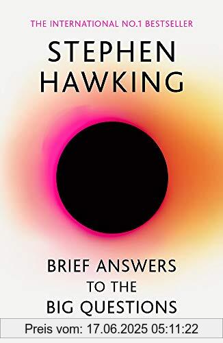 Binding : Taschenbuch, Edition : 01, Label : John Murray, Publisher : John Murray, medium : Taschenbuch, numberOfPages : 272, publicationDate : 2020-03-05, releaseDate : 2020-03-05, authors : Stephen Hawking, ISBN : 1473695996