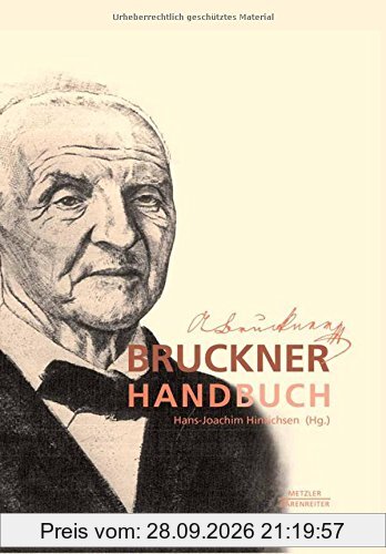 Bruckner-Handbuch