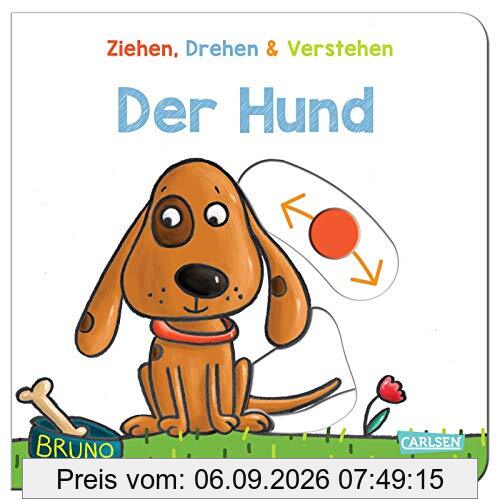 Der Hund: Ziehen, Drehen & Verstehen