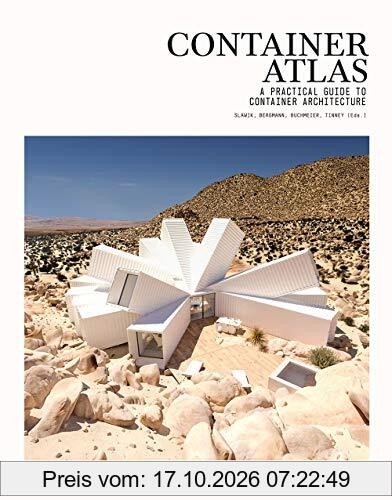 Container Atlas: A Practical Guide to Container Architecture - updated and extended Version