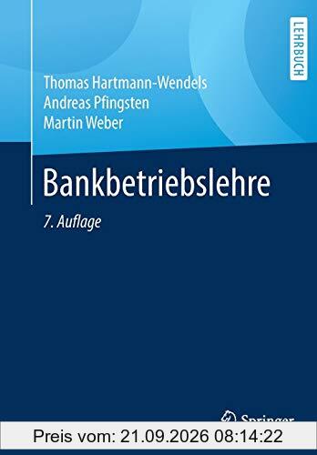 Bankbetriebslehre