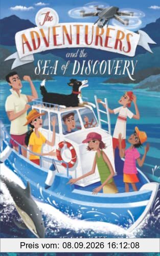 The Adventurers and the Sea of Discovery