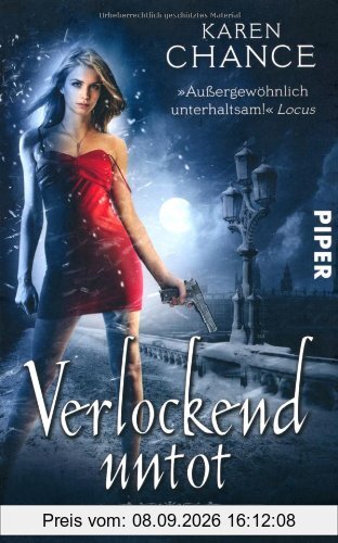 Verlockend untot: Roman (Cassie Palmer 5)