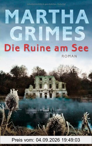 Die Ruine am See: Roman