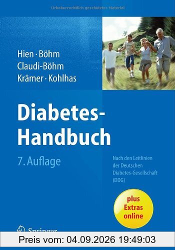 Diabetes-Handbuch