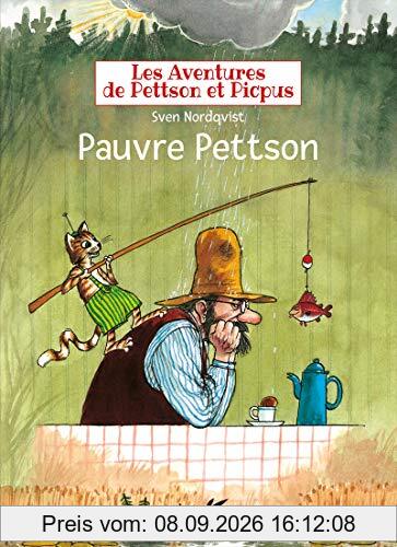 Les aventures de Pettson et Picpus. Pauvre Pettson
