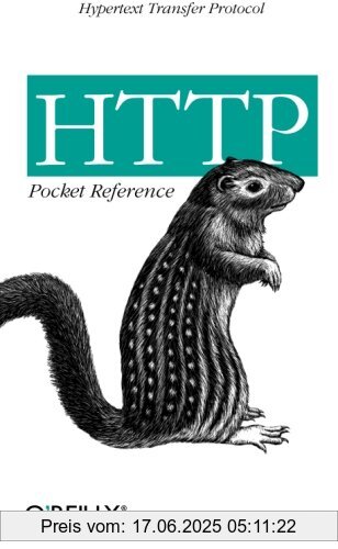 Binding : Taschenbuch, Edition : 1, Label : O'Reilly & Associates, Publisher : O'Reilly & Associates, NumberOfItems : 1, medium : Taschenbuch, numberOfPages : 80, publicationDate : 2000-06-23, authors : Clinton Wong, languages : english, ISBN : 1565928628