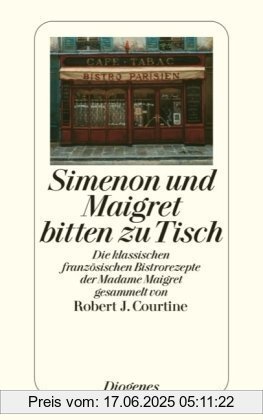 Binding : Taschenbuch, Edition : Neuauflage., Label : Diogenes, Publisher : Diogenes, Format : Ungekürzte Ausgabe, medium : Taschenbuch, numberOfPages : 224, publicationDate : 2009-11-24, authors : Courtine, Robert J., translators : Pierre F.Sommer, languages : german, ISBN : 3257229585
