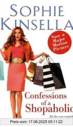 Binding : Taschenbuch, Label : Black Swan, Publisher : Black Swan, NumberOfItems : 1, PackageQuantity : 1, medium : Taschenbuch, numberOfPages : 320, publicationDate : 2009-02-12, releaseDate : 2009-02-12, authors : Sophie Kinsella, languages : english, ISBN : 0552775193