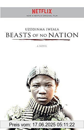 Brand : Hodder & Stoughton General Division, Binding : Taschenbuch, Label : John Murray, Publisher : John Murray, NumberOfItems : 1, medium : Taschenbuch, numberOfPages : 192, publicationDate : 2015-10-08, releaseDate : 2015-10-08, authors : Uzodinma Iweala, ISBN : 1473625556