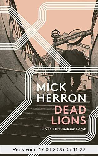 Brand : Diogenes Verlag AG, Binding : Taschenbuch, Edition : 1, Label : Diogenes, Publisher : Diogenes, medium : Taschenbuch, numberOfPages : 480, publicationDate : 2020-10-28, releaseDate : 2020-10-28, authors : Mick Herron, translators : Stefanie Schäfer, ISBN : 3257245556
