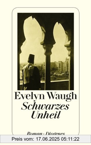 Binding : Broschiert, Edition : 1, Label : Diogenes, Publisher : Diogenes, medium : Broschiert, numberOfPages : 272, publicationDate : 2014-06-25, authors : Evelyn Waugh, languages : german, ISBN : 325724276X