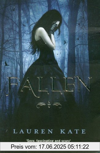 Binding : Taschenbuch, Label : Corgi Childrens, Publisher : Corgi Childrens, NumberOfItems : 1, medium : Taschenbuch, numberOfPages : 480, publicationDate : 2010-07-01, releaseDate : 2010-07-01, authors : Lauren Kate, languages : english, ISBN : 0552561738