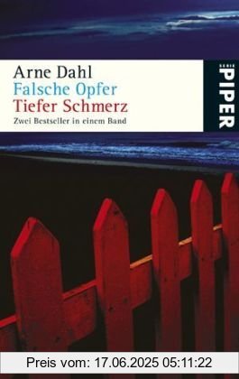 Binding : Taschenbuch, Label : Piper Taschenbuch, Publisher : Piper Taschenbuch, medium : Taschenbuch, numberOfPages : 812, publicationDate : 2008-04-01, authors : Arne Dahl, translators : Wolfgang Butt, languages : german, ISBN : 3492251692