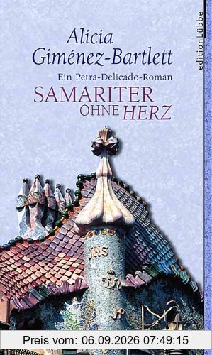 Samariter ohne Herz. Ein Petra Delicado-Roman