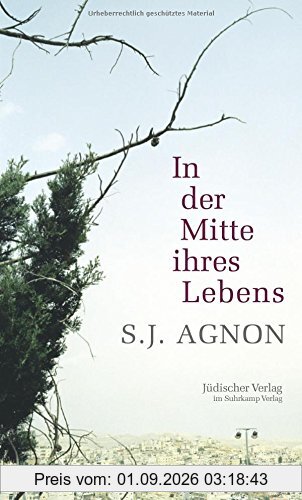 In der Mitte ihres Lebens: Erzählung