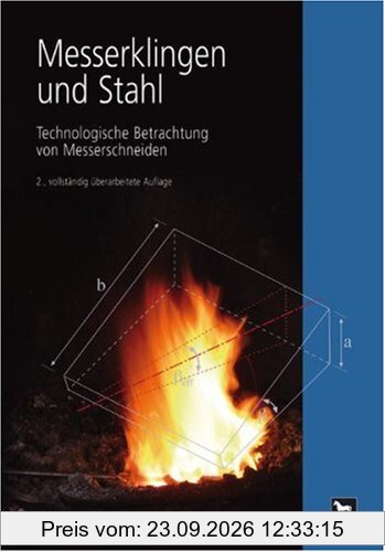 Messerklingen und Stahl: Technologische Betrachtung von Messerschneiden