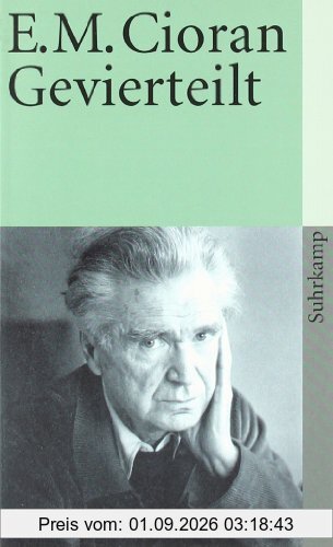 Gevierteilt (suhrkamp taschenbuch)