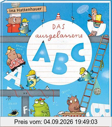 Das ausgelassene ABC