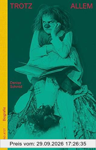 Trotz allem - Gardi Hutter: Biografie
