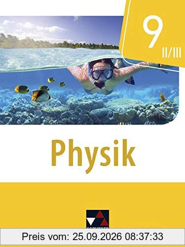 Physik – Realschule Bayern / Physik Realschule Bayern 9 II/III