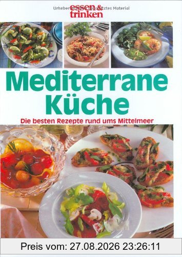 Mediterrane Küche