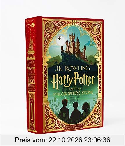 Harry Potter and the Philosopher’s Stone: MinaLima Edition