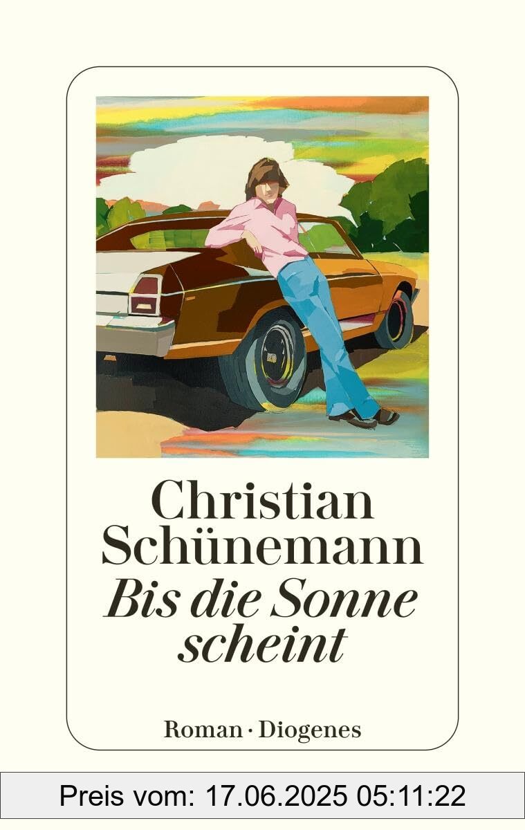 Binding : hardcover, Edition : 1, Label : Bis die Sonne scheint, medium : hardcover, numberOfPages : 256, publicationDate : 2025-02-26, languages : german, ISBN : 3257073313