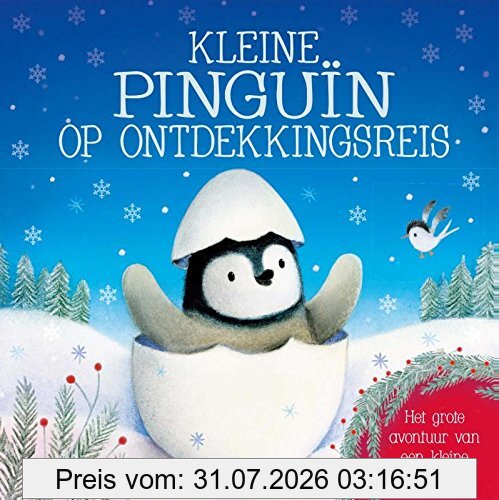 Melanie Joyce Kleine Pinguïn Op Ontdekkingsreis
