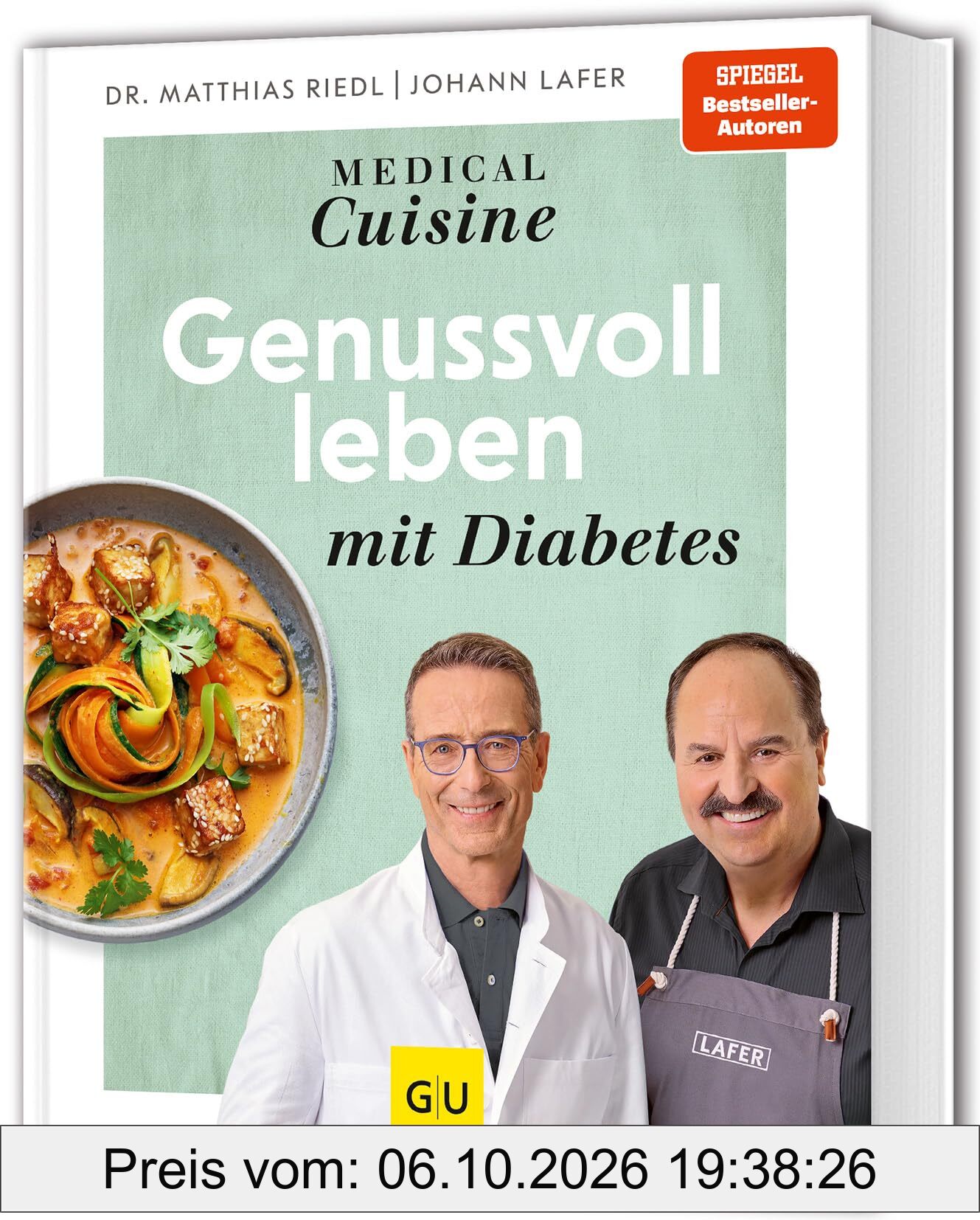 Medical Cuisine - Genussvoll leben mit Diabetes