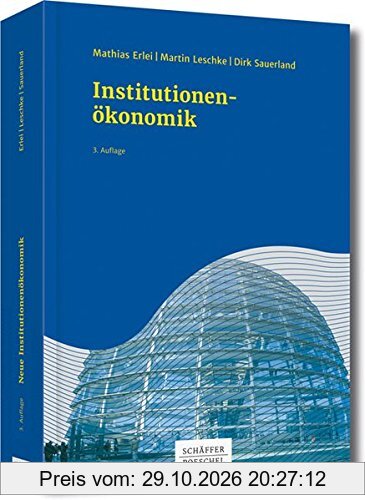 Institutionenökonomik