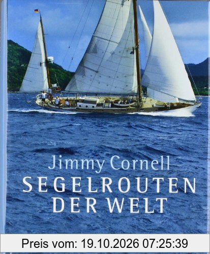 Segelrouten der Welt