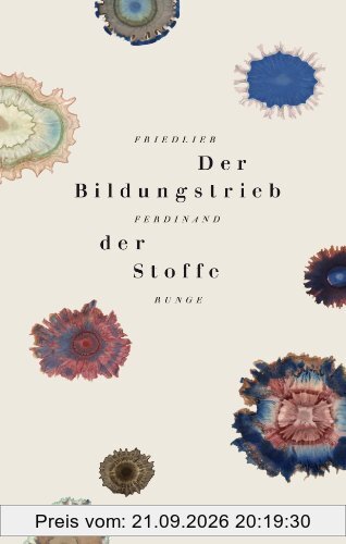 Der Bildungstrieb der Stoffe (Naturkunden)