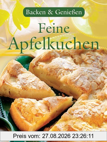 Feine Apfelkuchen