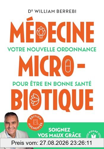 Médecine microbiotique : votre nouvelle ordonnance pour être en bonne santé