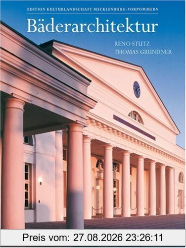 Bäderarchitektur. In Mecklenburg-Vorpommern