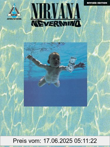 Brand : Hal Leonard, Binding : Taschenbuch, Edition : Revised., Label : Hal Leonhard, Publisher : Hal Leonhard, NumberOfItems : 1, PackageQuantity : 1, medium : Taschenbuch, numberOfPages : 56, publicationDate : 1993-06-01, authors : B. Aslanian, Nirvana, languages : english, ISBN : 0793523923