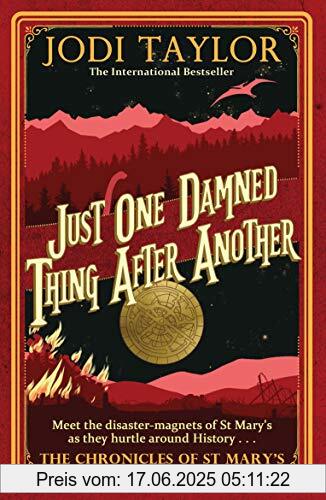 Binding : Taschenbuch, Label : Headline, Publisher : Headline, medium : Taschenbuch, numberOfPages : 416, publicationDate : 2019-07-01, releaseDate : 2019-07-01, authors : Jodi Taylor, ISBN : 1472264266