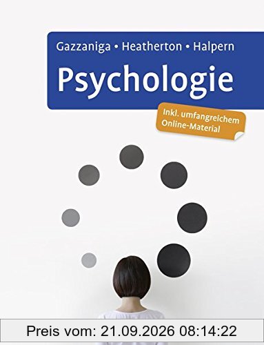 Psychologie: Einführungslehrbuch