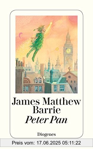 Binding : Taschenbuch, Edition : New edition, Label : Diogenes, Publisher : Diogenes, medium : Taschenbuch, numberOfPages : 272, publicationDate : 2018-06-27, authors : Barrie, James Matthew, translators : Christiane Büchner, Martina Tichy, ISBN : 3257244290