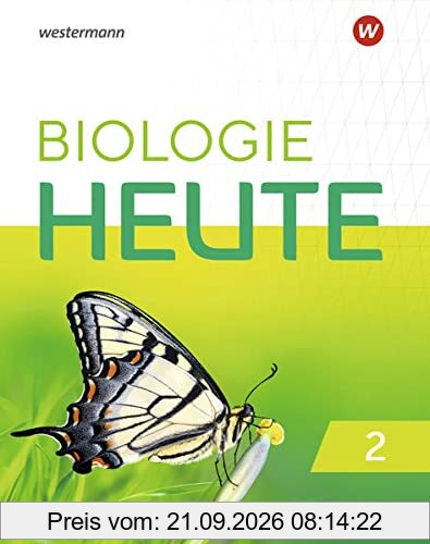 Biologie heute SI / Biologie heute SI - Ausgabe 2021 für Gymnasien in Niedersachsen: Ausgabe 2021 für Gymnasien in Niedersachsen / …