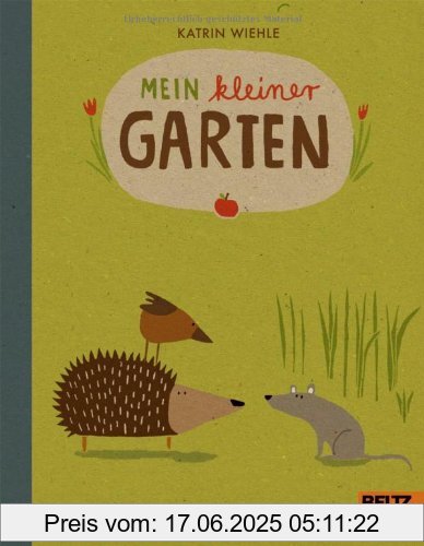 Binding : Pappbilderbuch, Edition : Originalausgabe, Label : Beltz & Gelberg, Publisher : Beltz & Gelberg, medium : Sonstige Einbände, numberOfPages : 16, publicationDate : 2013-07-31, authors : Katrin Wiehle, languages : german, ISBN : 3407794975