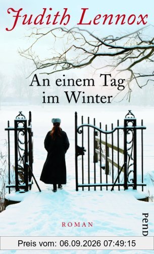 An einem Tag im Winter: Roman