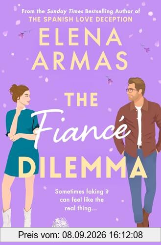 The Fiance Dilemma: From the bestselling author of The Spanish Love Deception