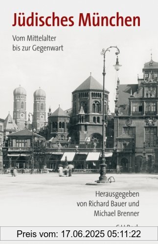 Binding : Gebundene Ausgabe, Edition : 1, Label : C.H.Beck, Publisher : C.H.Beck, medium : Gebundene Ausgabe, numberOfPages : 287, publicationDate : 2006-09-20, publishers : Richard Bauer, Michael Brenner, languages : german, ISBN : 3406549799