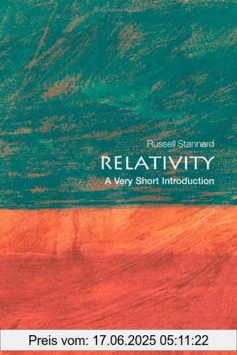 Binding : Taschenbuch, Label : Oxford University Press, Publisher : Oxford University Press, NumberOfItems : 1, PackageQuantity : 1, medium : Taschenbuch, numberOfPages : 128, publicationDate : 2008-07-24, authors : Russell Stannard, languages : english, ISBN : 0199236224