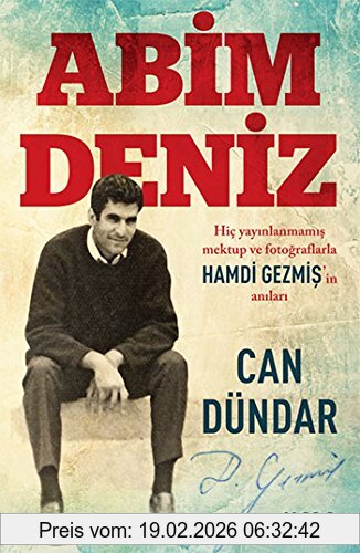 Can Dündar Abim Deniz