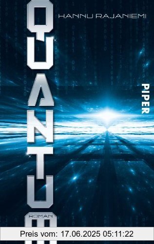 Binding : Taschenbuch, Label : Piper Taschenbuch, Publisher : Piper Taschenbuch, medium : Taschenbuch, numberOfPages : 432, publicationDate : 2012-05-14, authors : Hannu Rajaniemi, translators : Irene Holicki, languages : german, ISBN : 3492268757