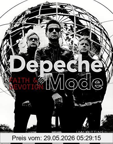 Ian Gittins Depeche Mode, Faith And Devotion