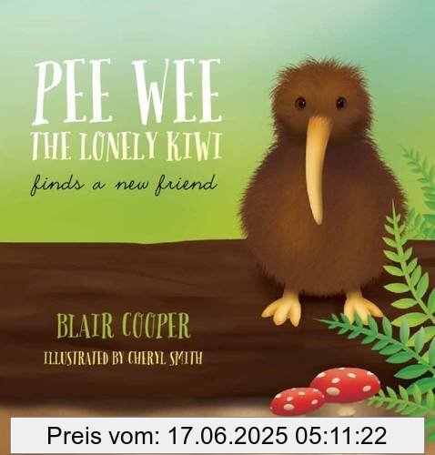 Binding : Taschenbuch, Label : Flying Books Publishing, Publisher : Flying Books Publishing, medium : Taschenbuch, numberOfPages : 32, authors : Blair Cooper, ISBN : 0473295466